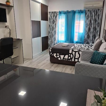 M-A Estudio La Latina Appartement Madrid Buitenkant foto