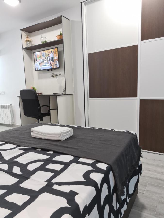 M-A Estudio La Latina Appartement Madrid Buitenkant foto