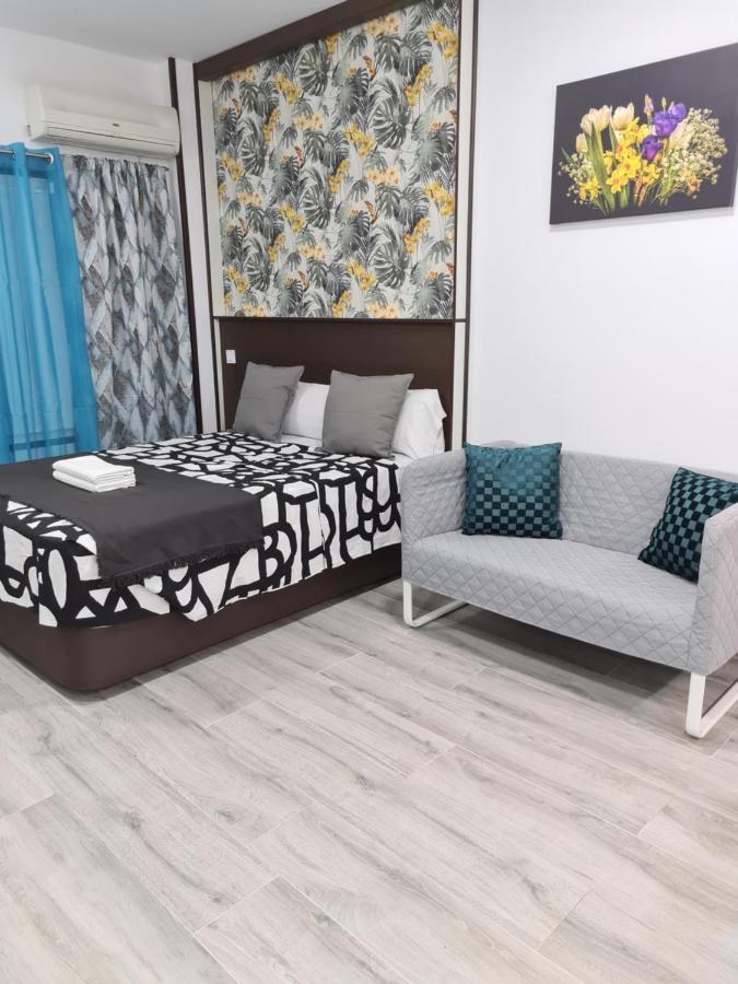 M-A Estudio La Latina Appartement Madrid Buitenkant foto