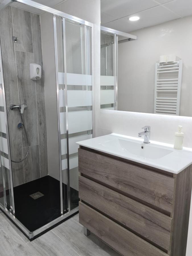M-A Estudio La Latina Appartement Madrid Buitenkant foto