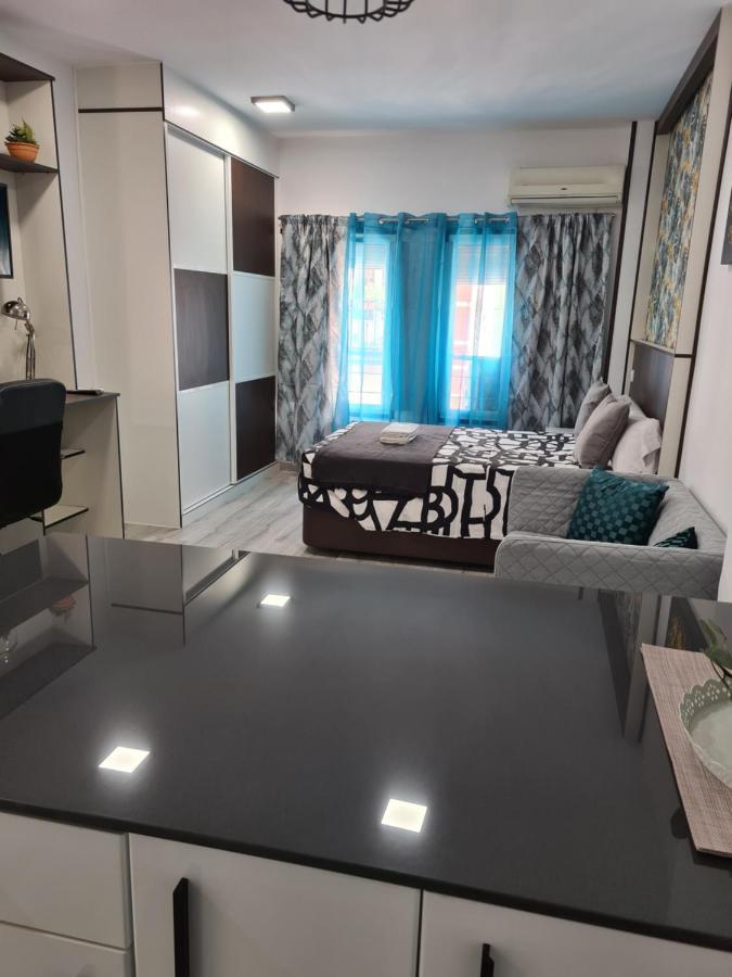M-A Estudio La Latina Appartement Madrid Buitenkant foto