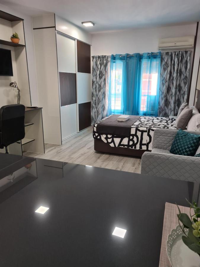 M-A Estudio La Latina Appartement Madrid Buitenkant foto